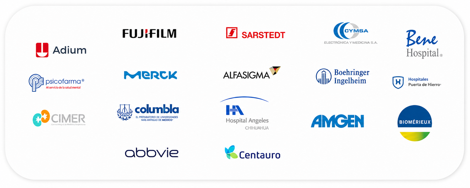 Logotipos de patrocinadores HRT
